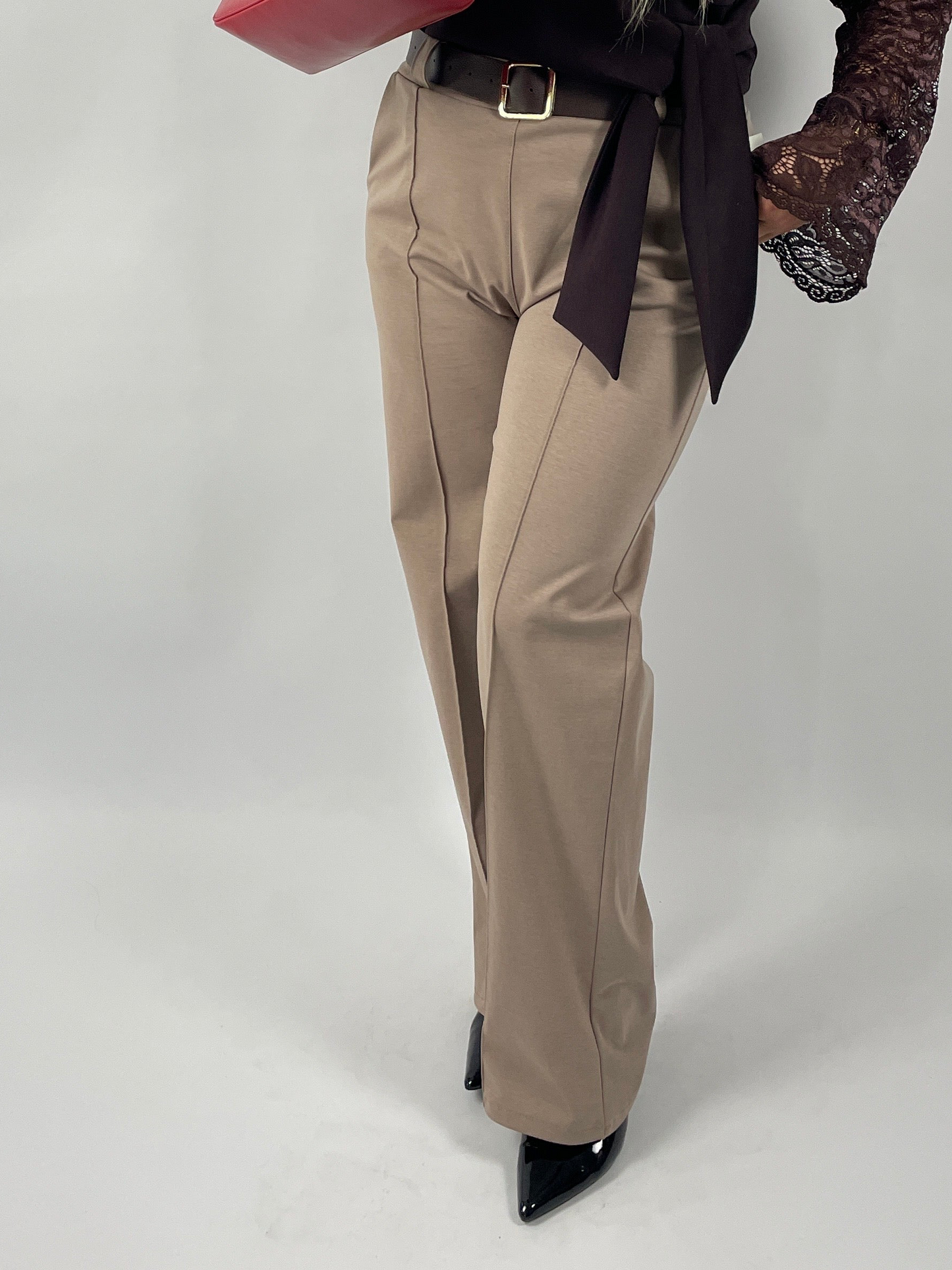 Stoffhose