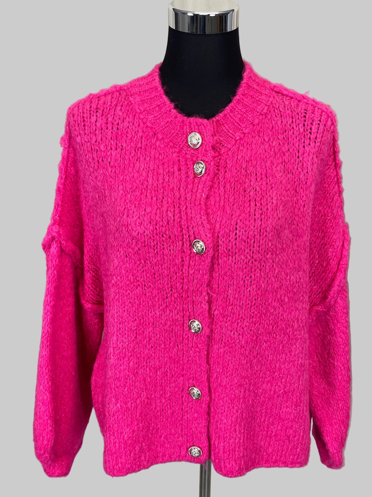 Strickcardigan
