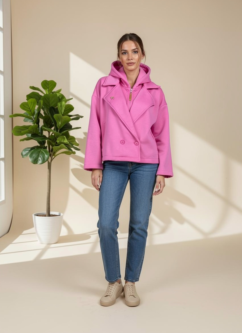 Sweatjacke