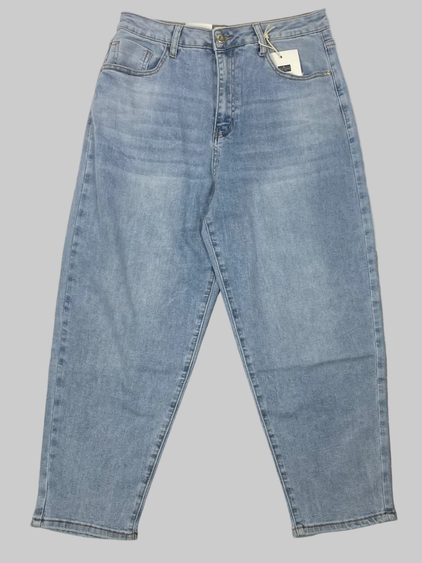 Jeans Balloon Fit
