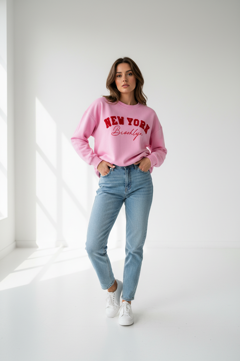 Sweatshirt New York