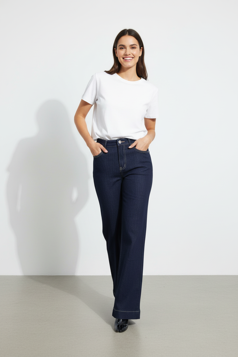 Jeanshose