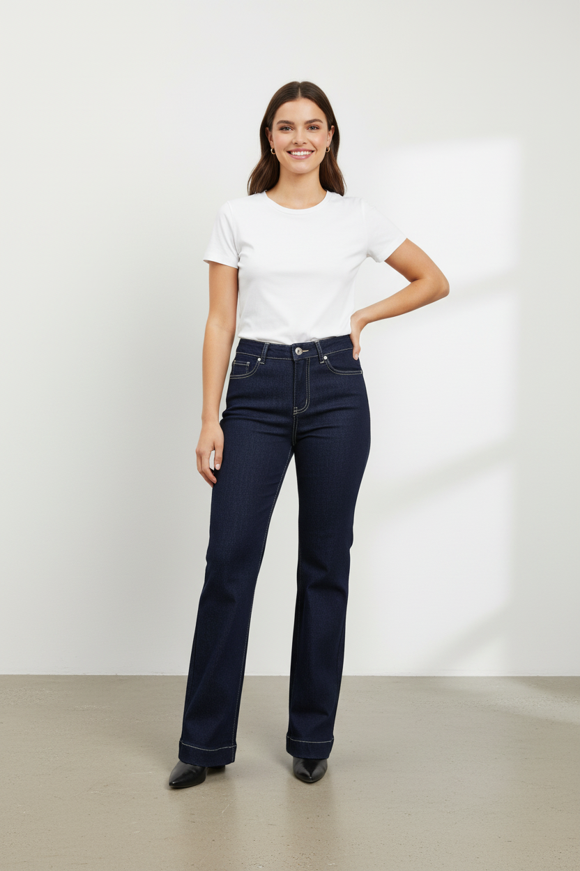 Jeanshose