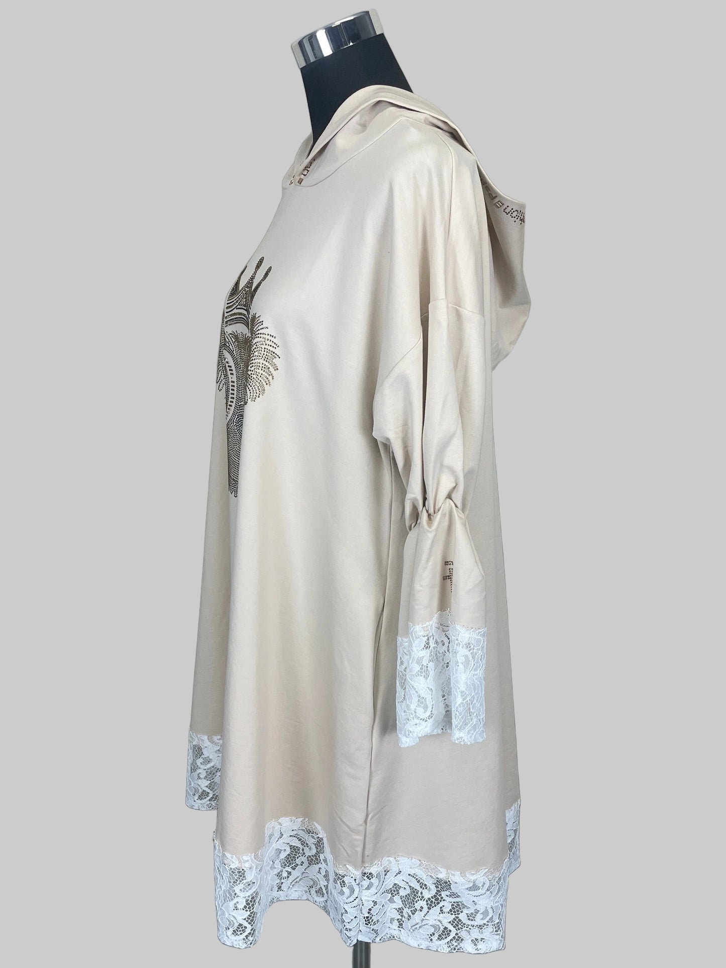 Tunika Hoodie