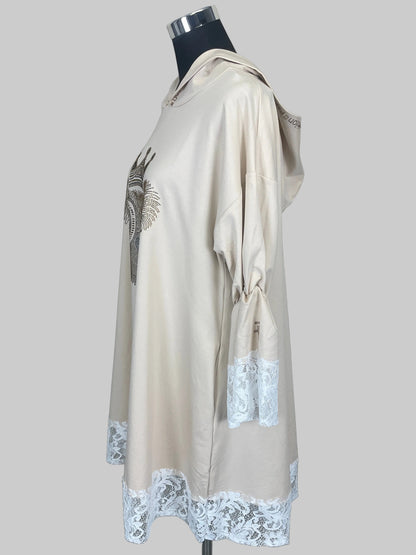 Tunika Hoodie