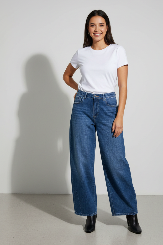Jeanshose