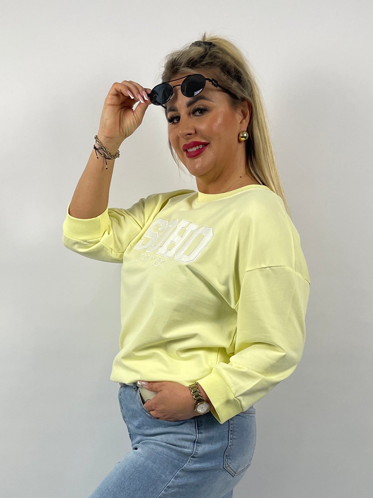Sweatshirt Soho