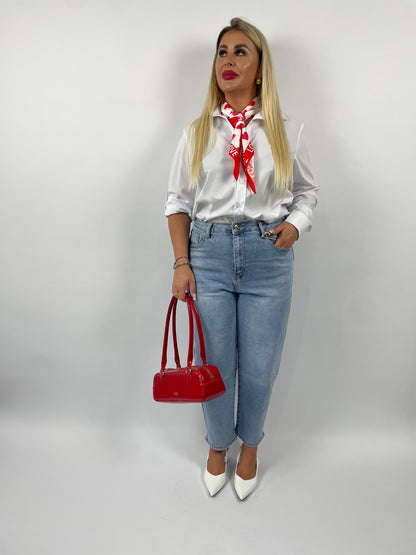 Jeans Balloon Fit