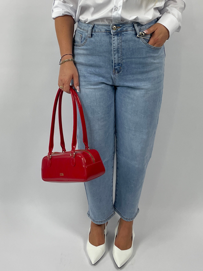 Jeans Balloon Fit