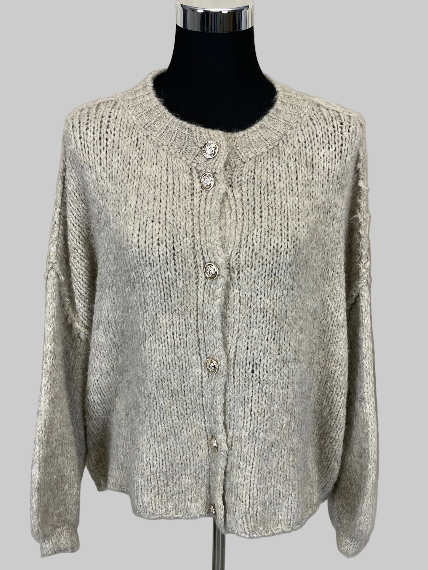 Strickcardigan