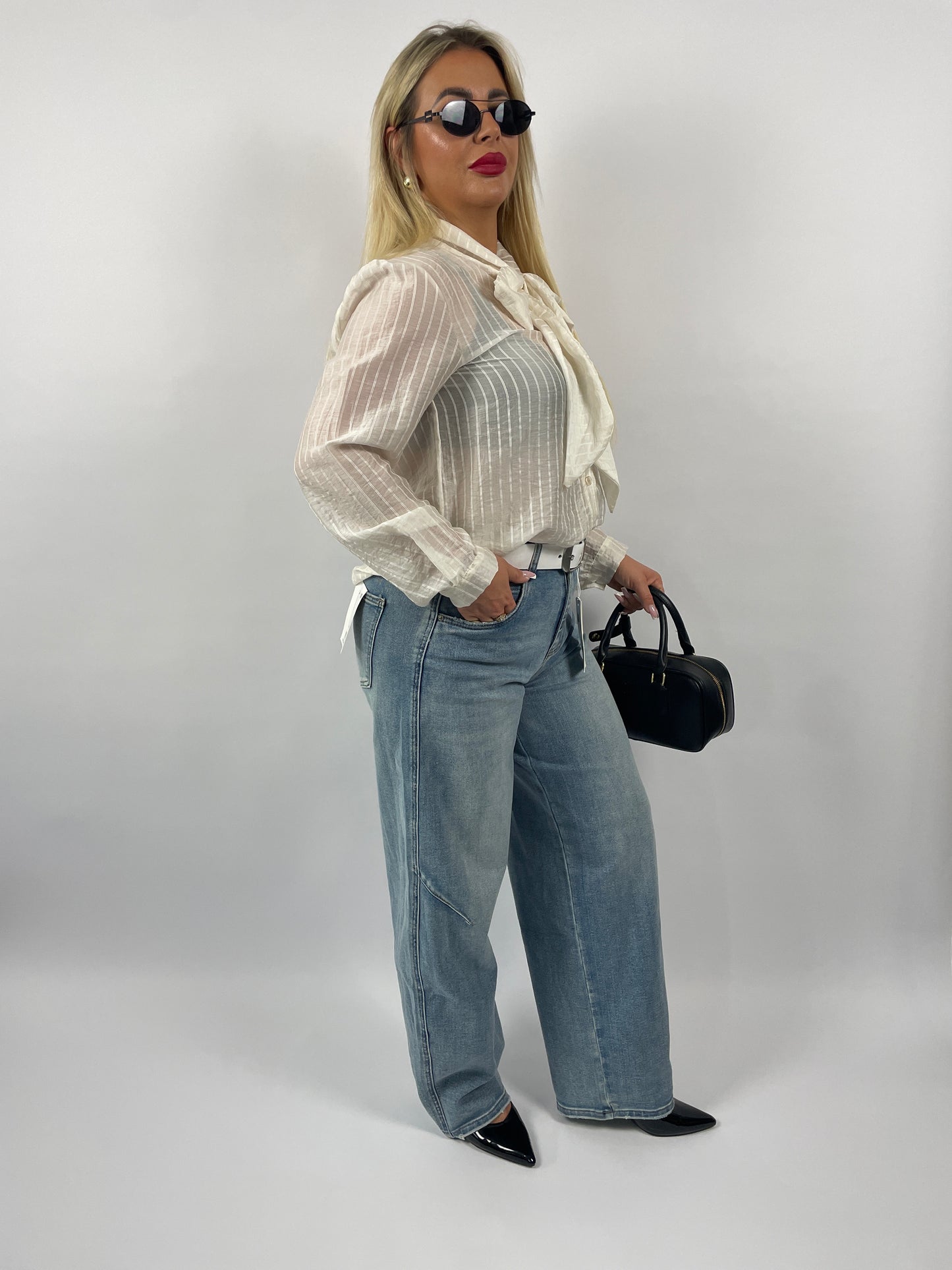 Jeans Balloon Fit