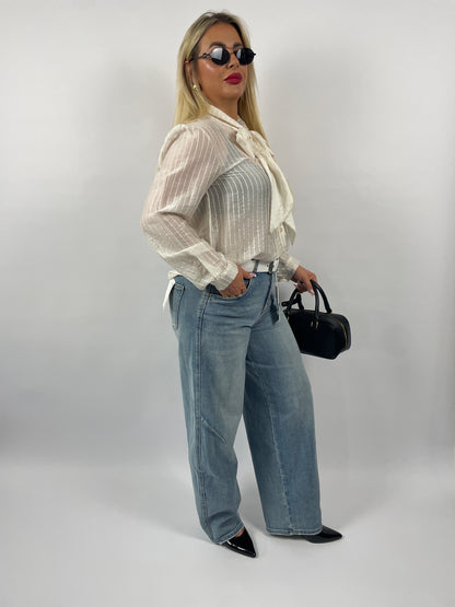 Jeans Balloon Fit