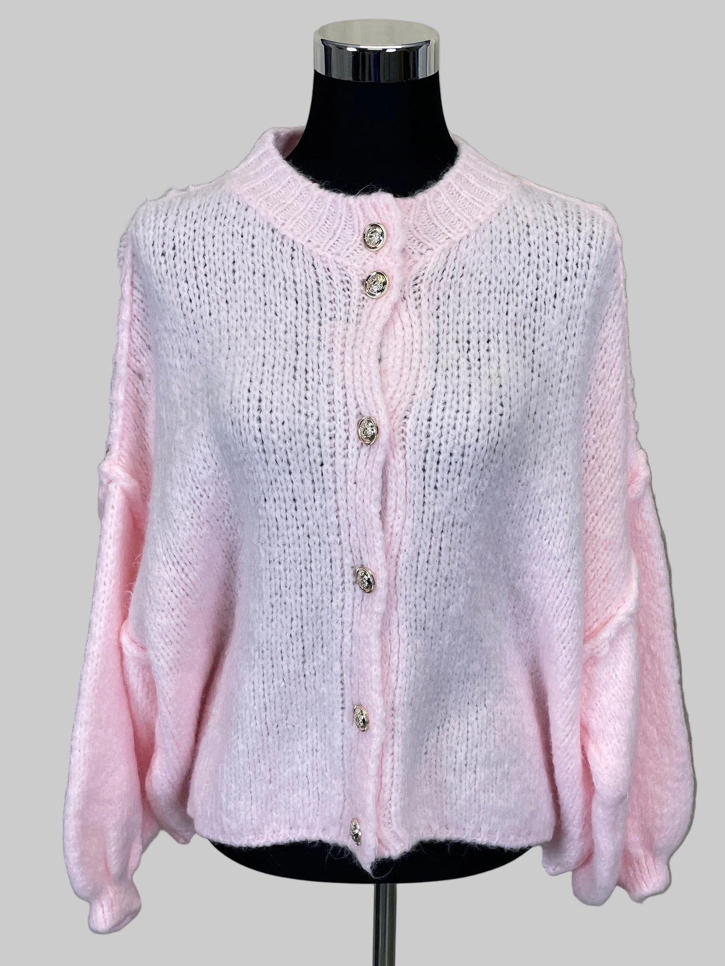 Strickcardigan