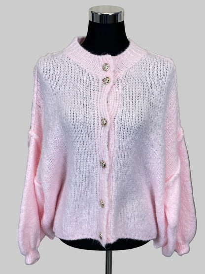 Strickcardigan