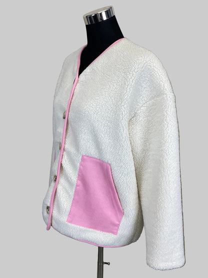 Teddyjacke