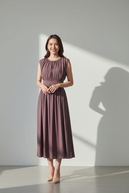 Maxikleid