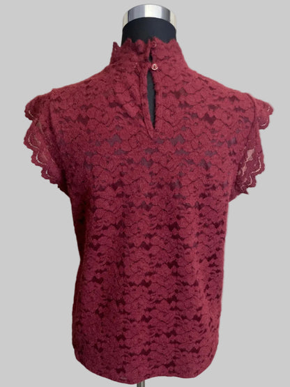 Spitzbluse