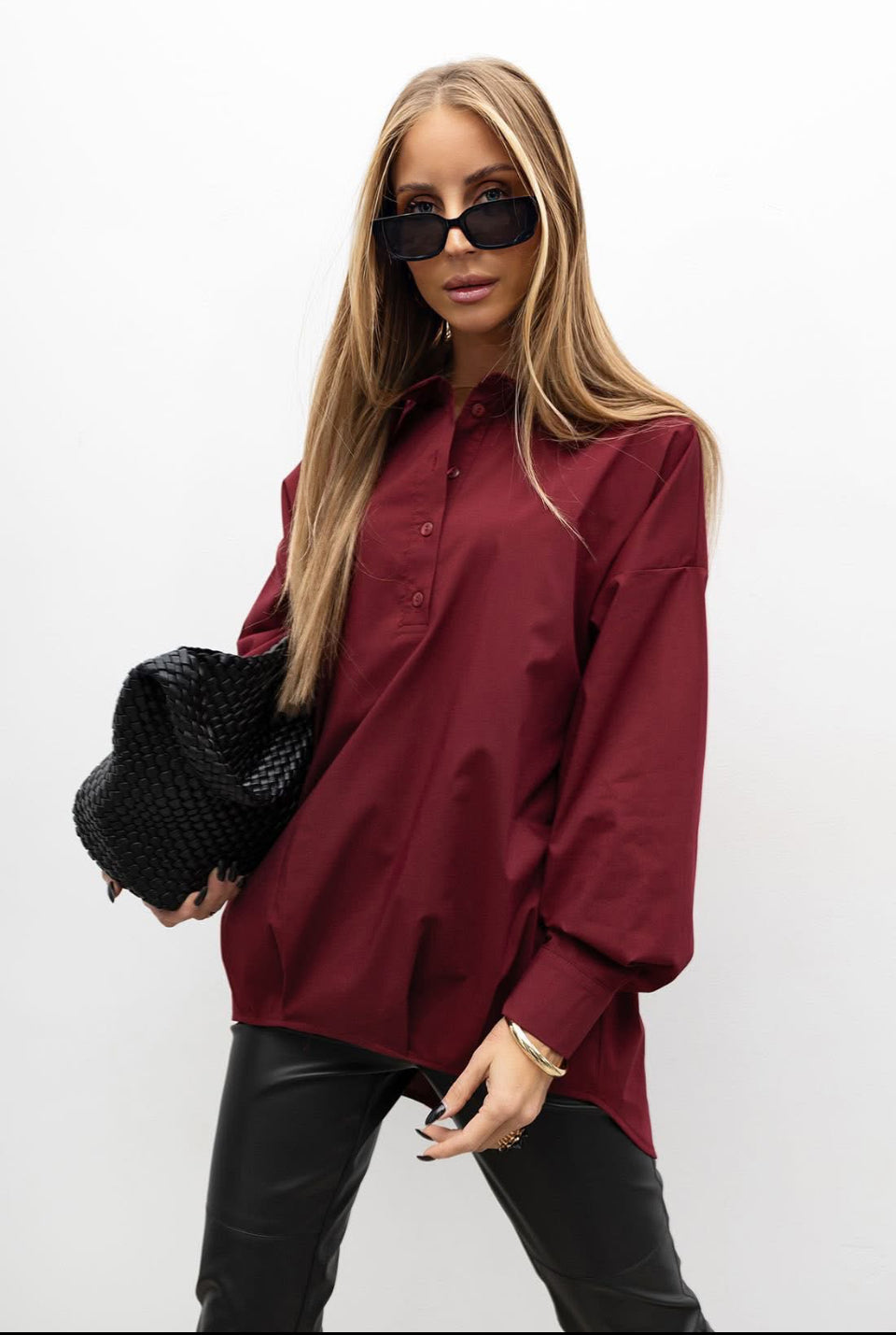 Bluse Polo