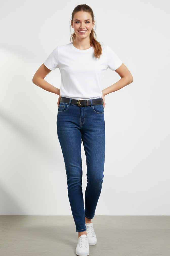 Jeanshose