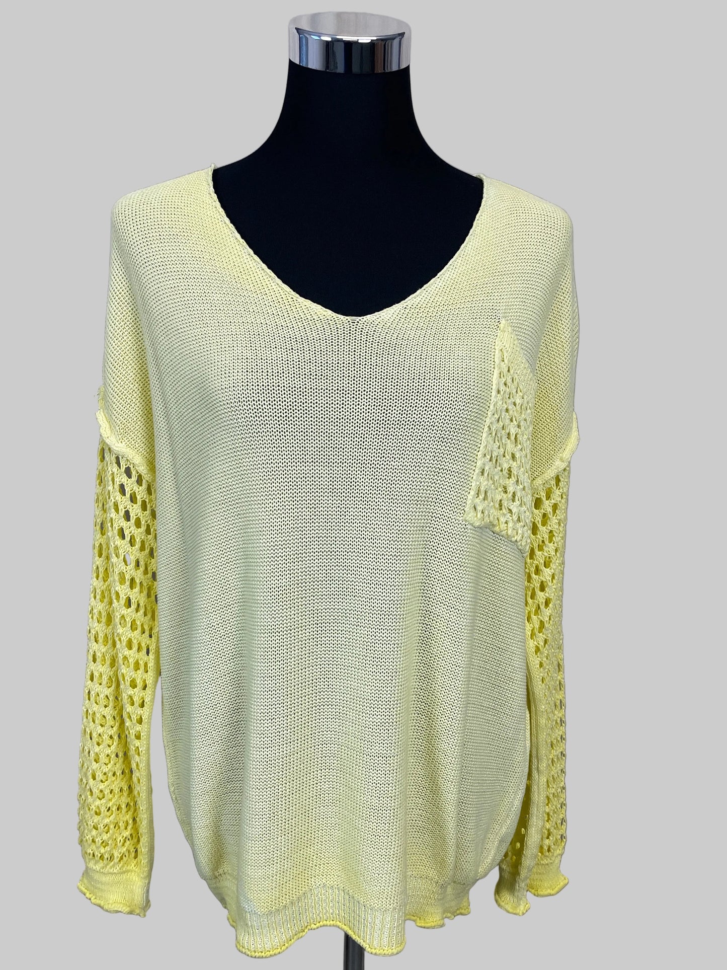 Strickpullover