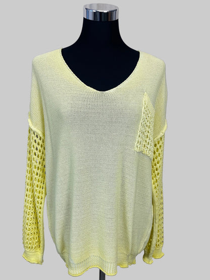 Strickpullover