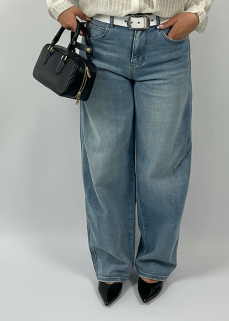 Jeans Balloon Fit