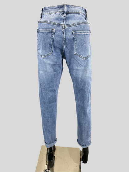 Mom Fit Jeans