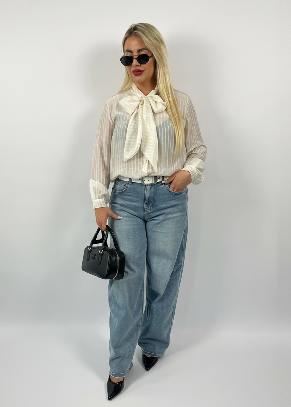 Jeans Balloon Fit