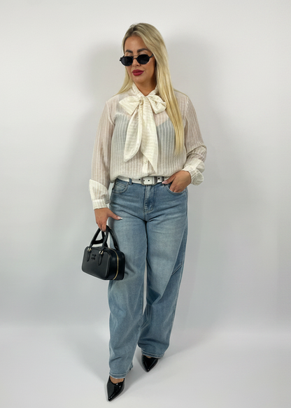 Jeans Balloon Fit