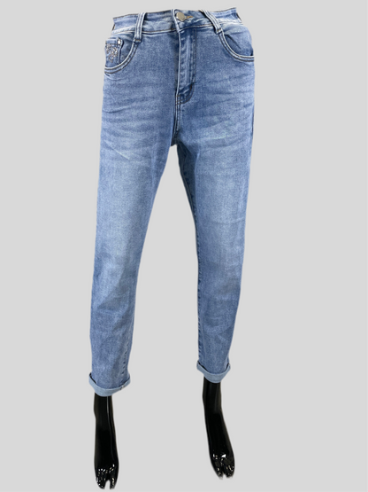 Mom Fit Jeans