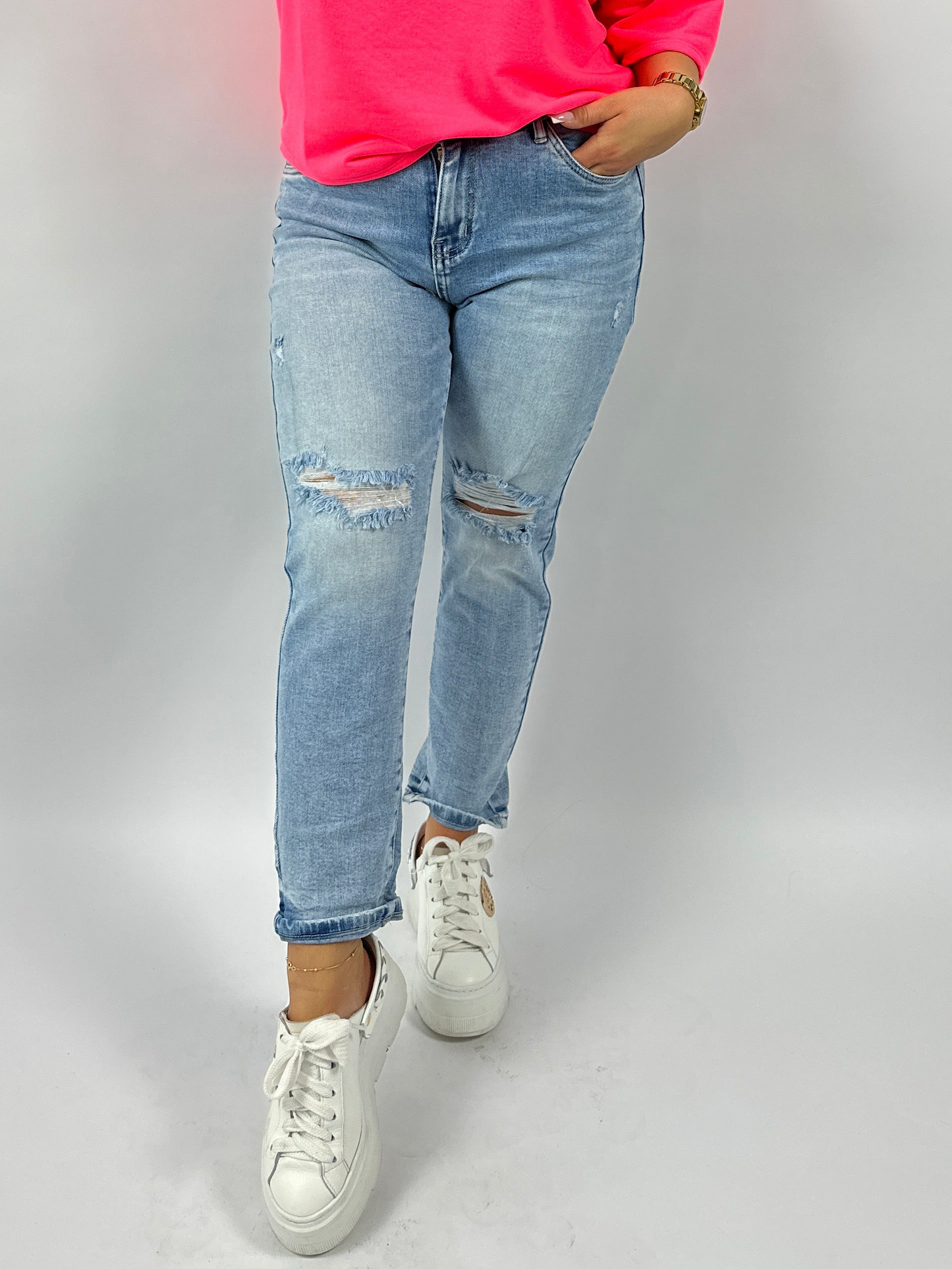 Jeanshose