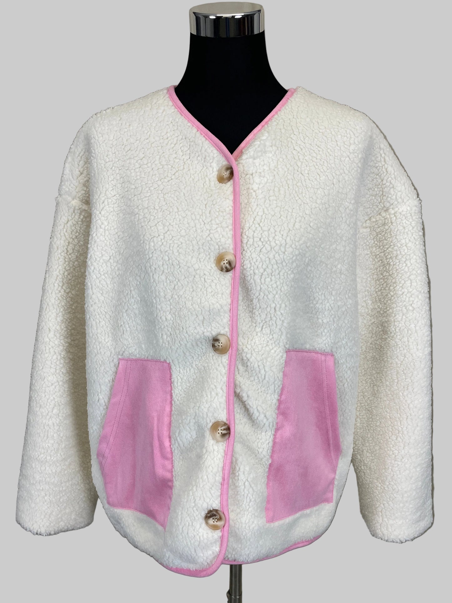 Teddyjacke