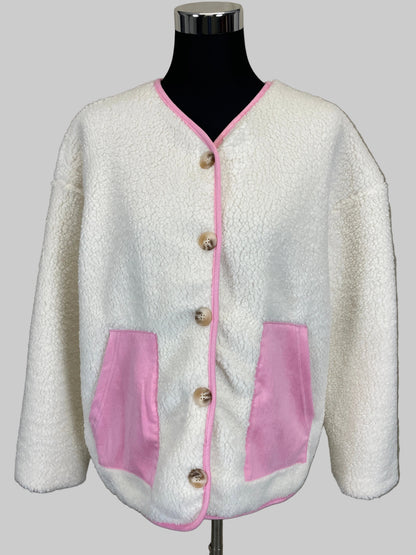 Teddyjacke