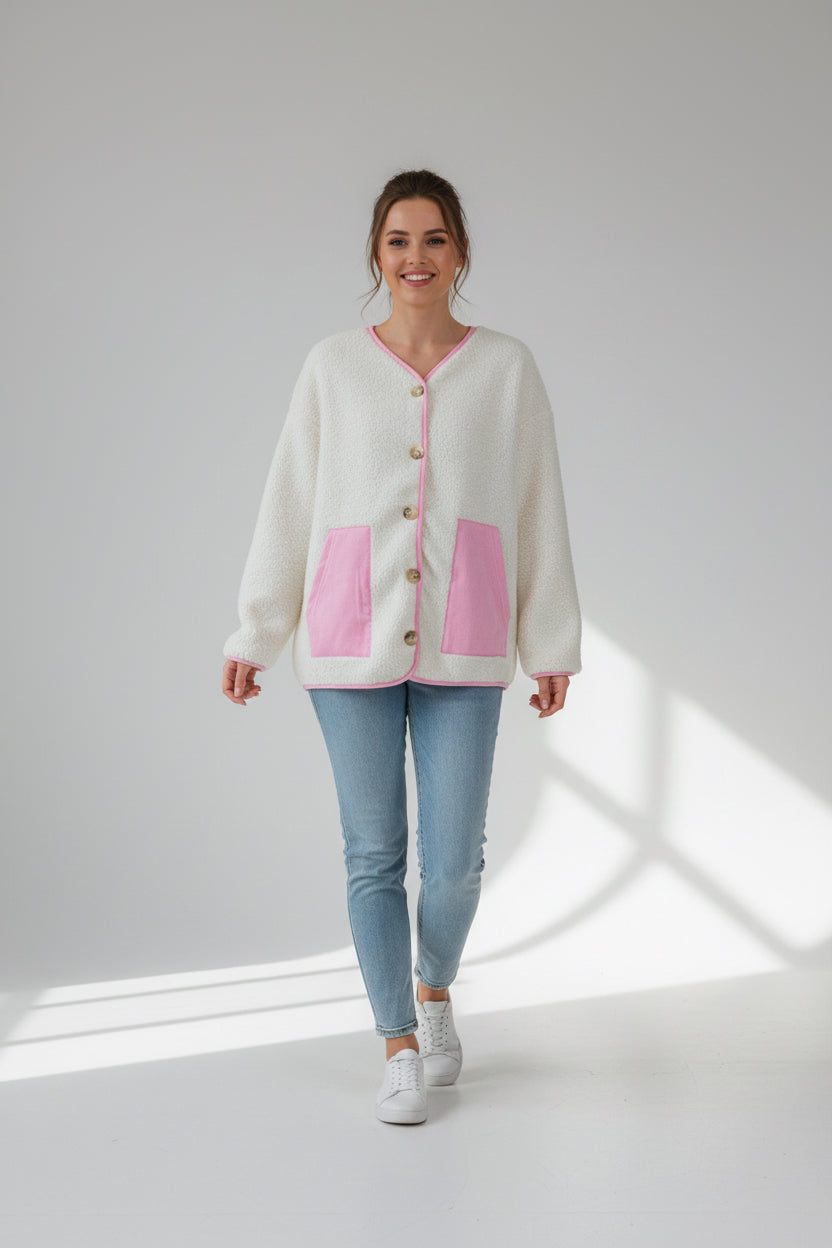 Teddyjacke