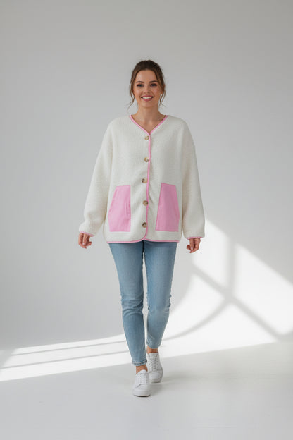 Teddyjacke