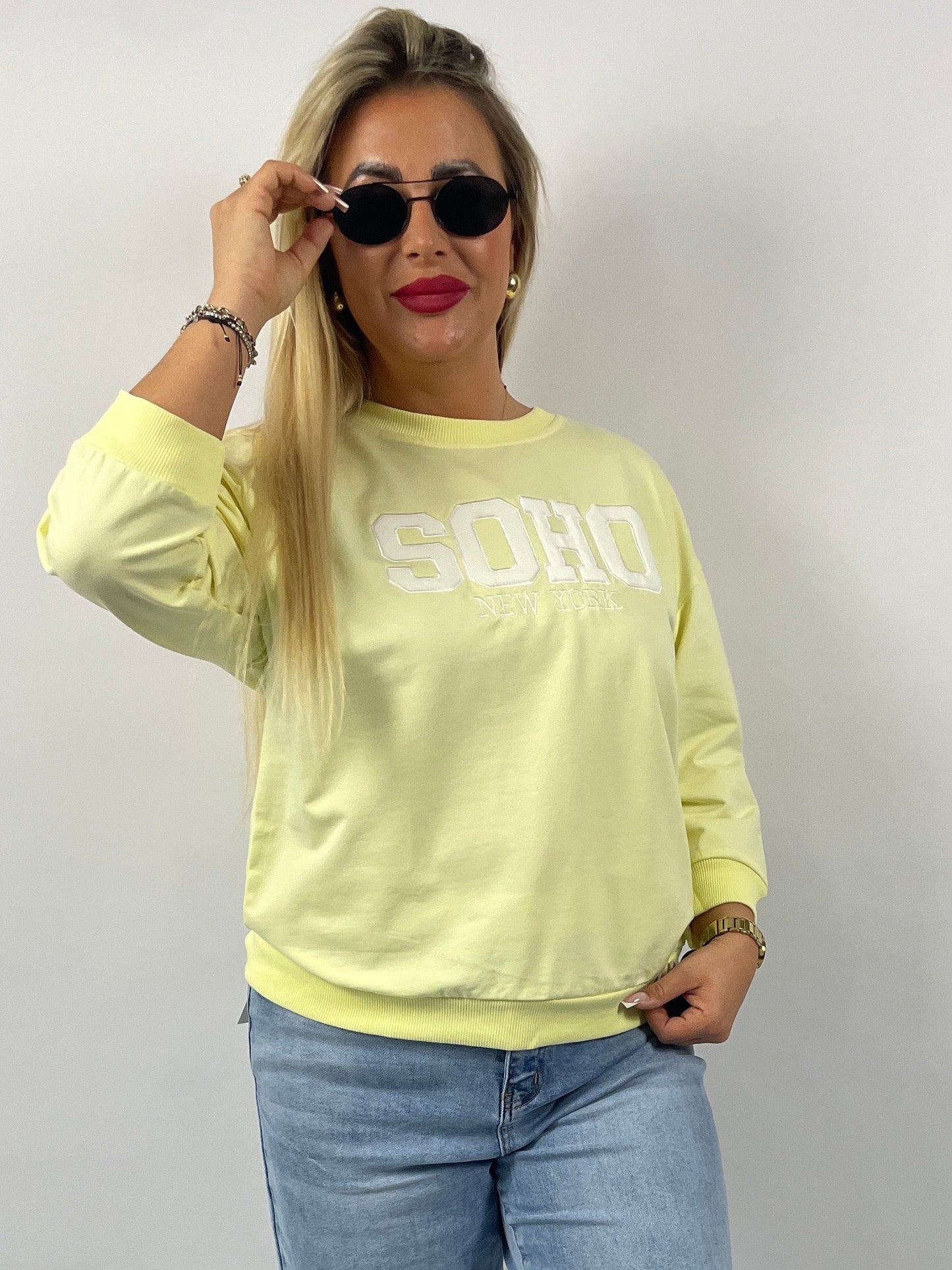Sweatshirt Soho