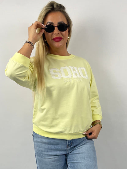 Sweatshirt Soho