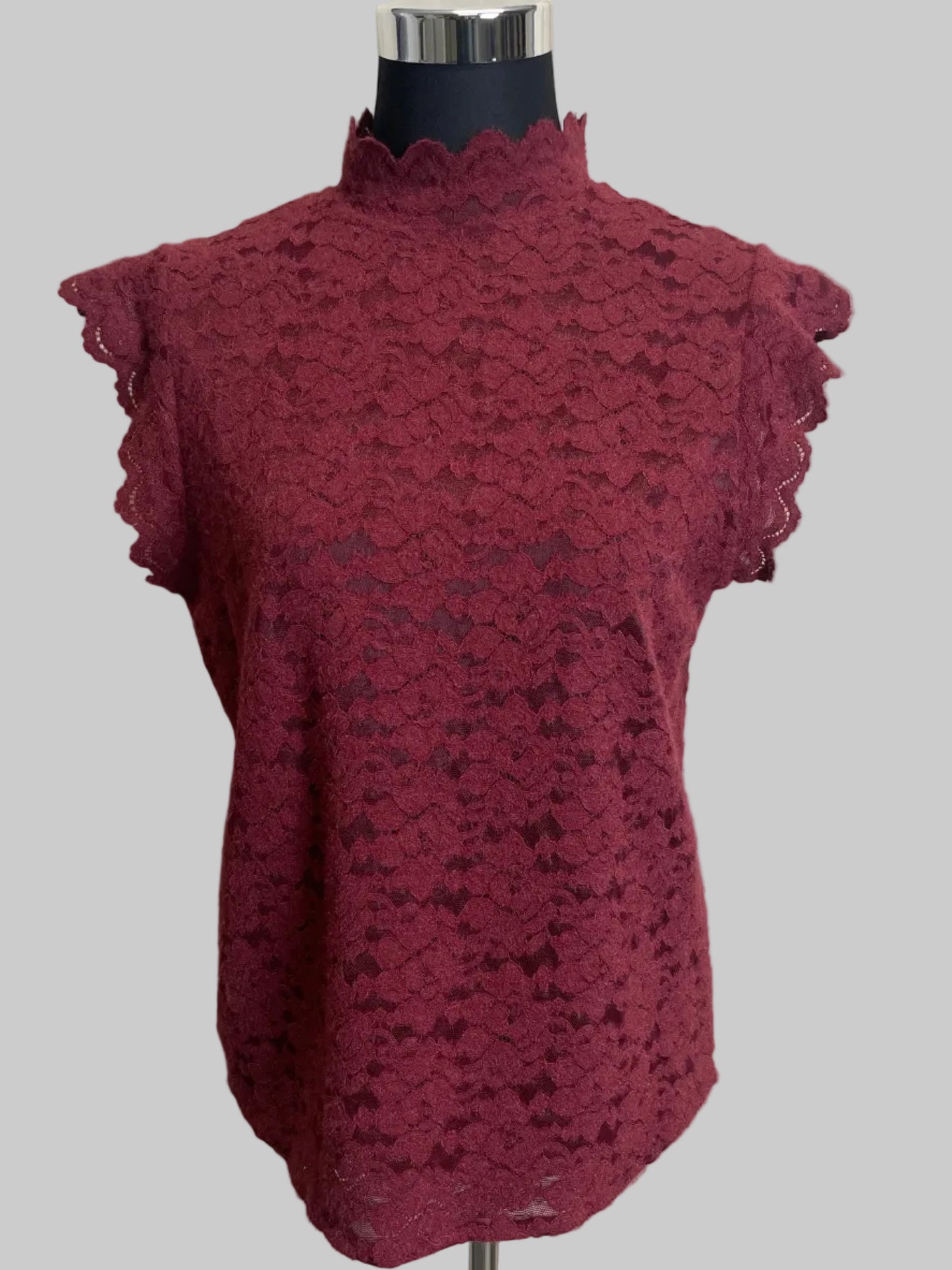 Spitzbluse