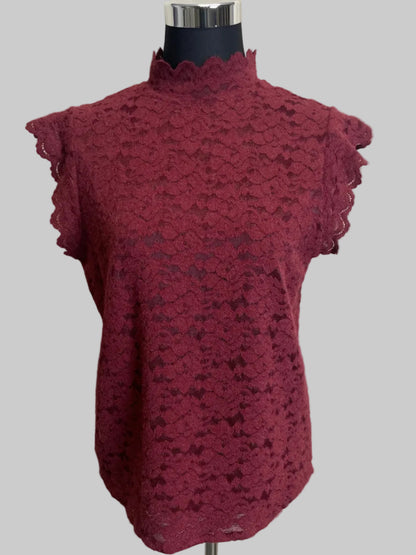 Spitzbluse