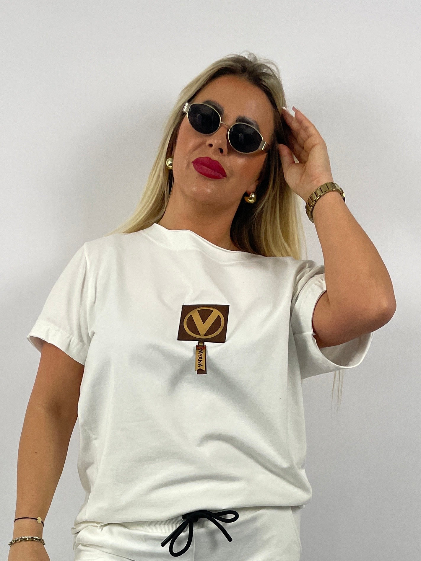 Oversize T-Shirt Vayana