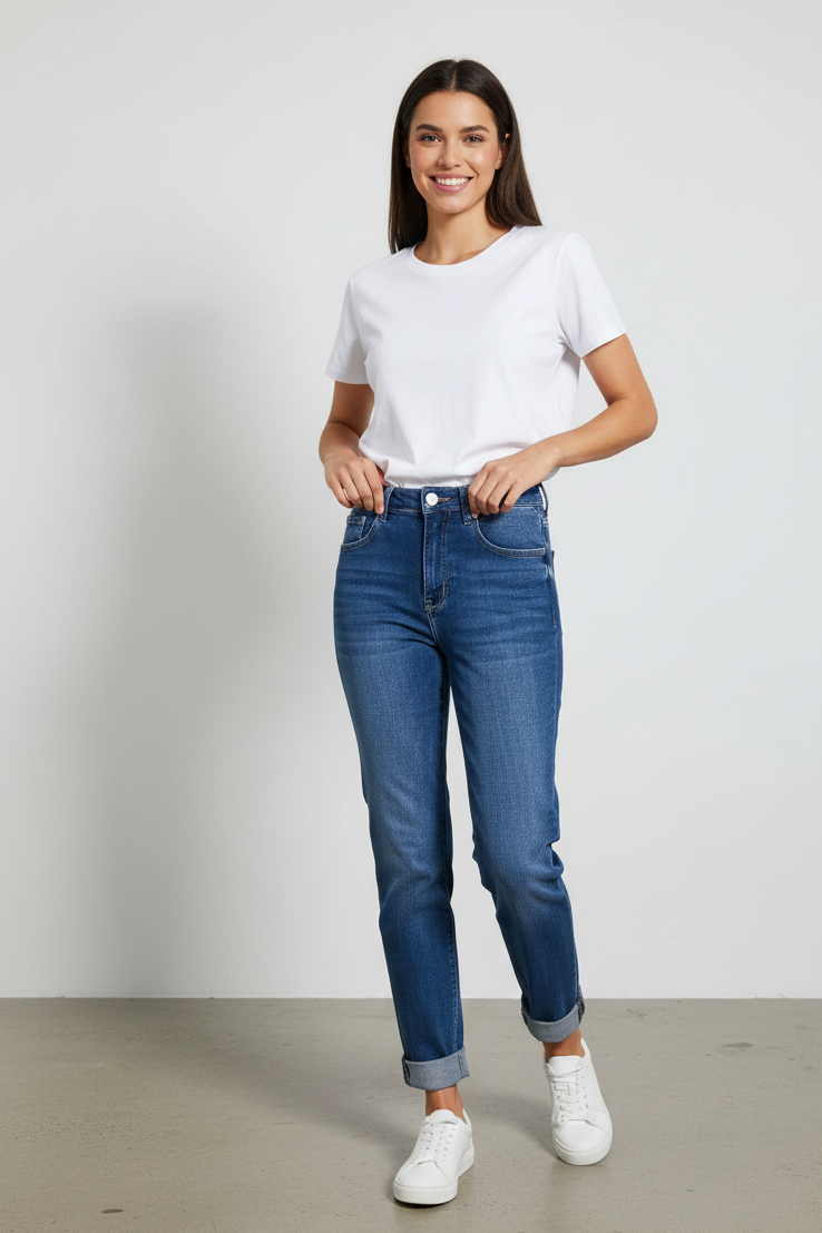 Jeanshose