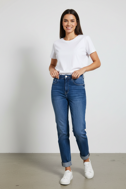 Jeanshose