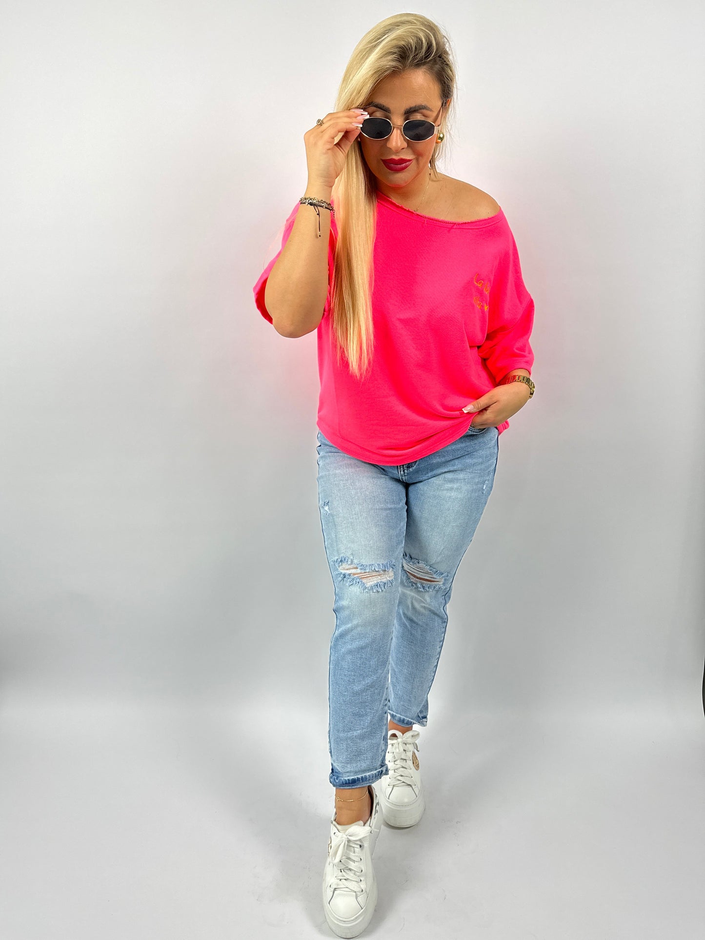 Jeanshose