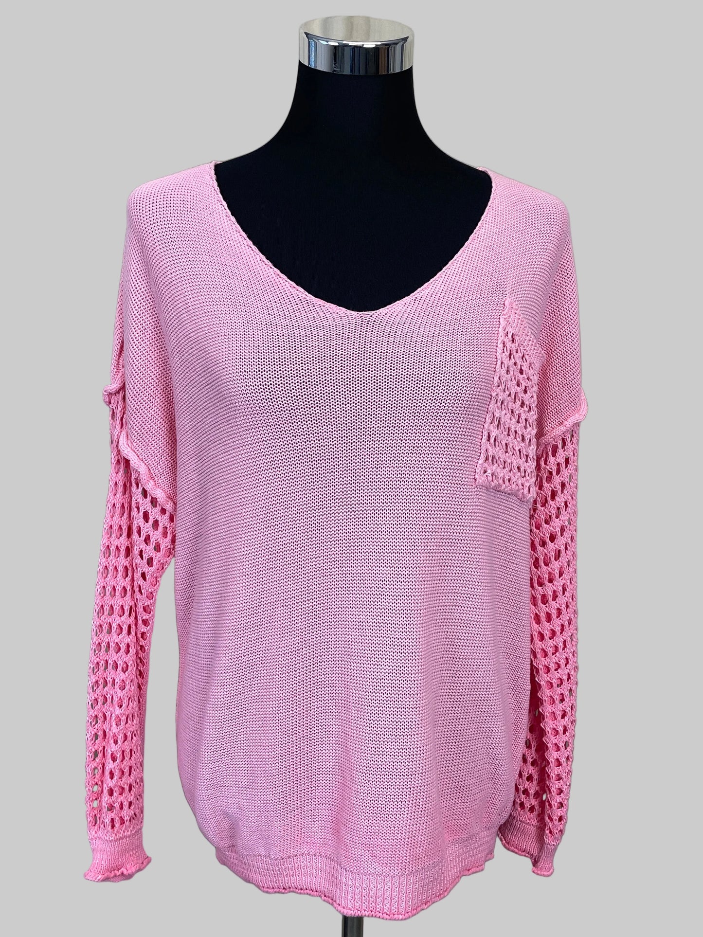 Strickpullover