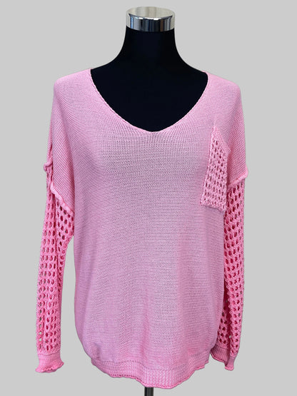 Strickpullover