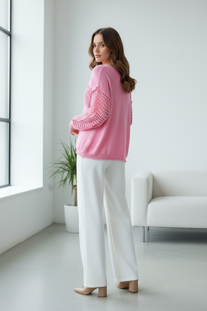Strickpullover