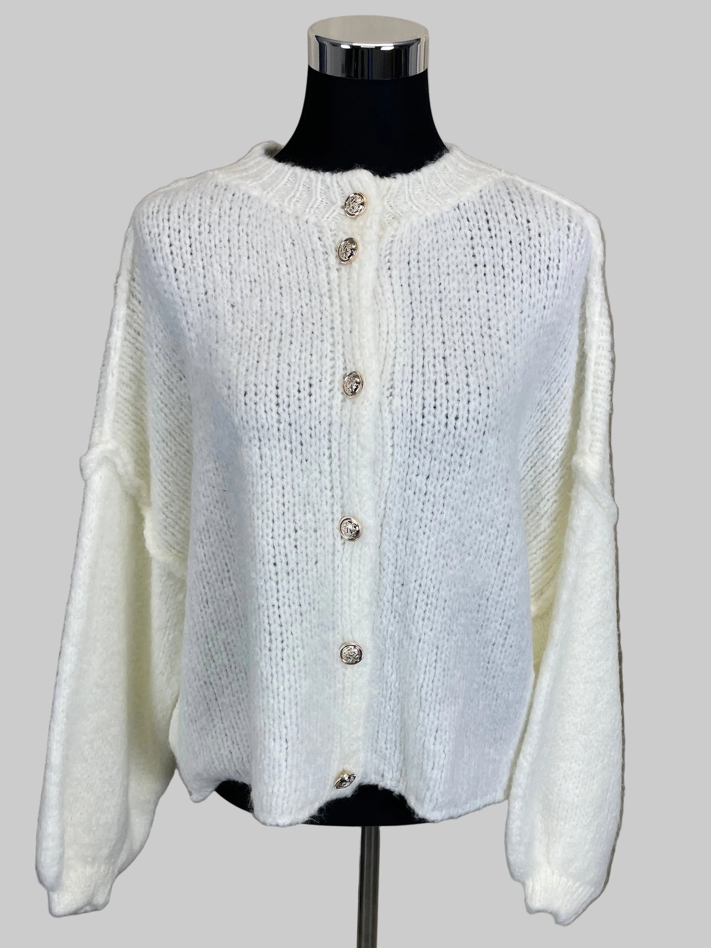 Strickcardigan