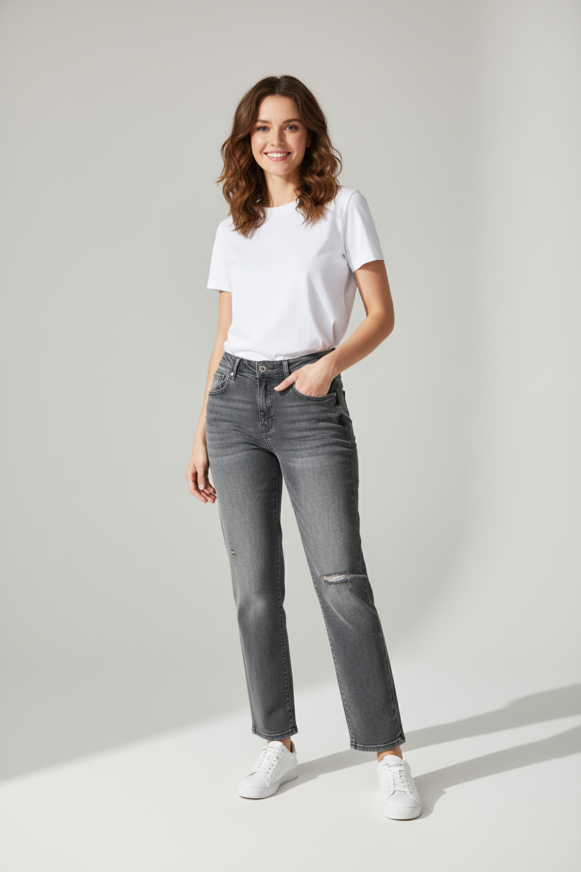 Jeanshose