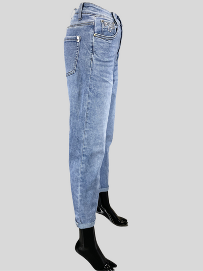 Mom Fit Jeans