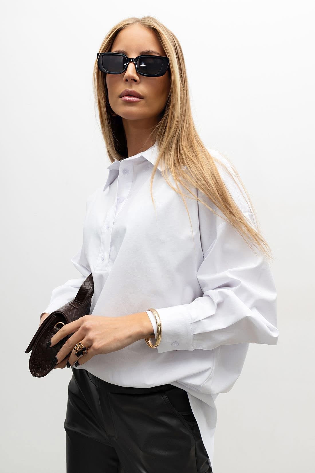 Bluse Polo